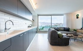 Seaside Haven-City Center Amazing Pool And Sea View